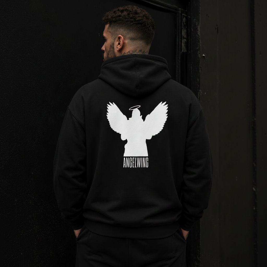Sweat à capuche ELEGANCE