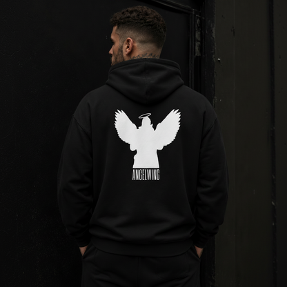 Sweat à capuche ELEGANCE