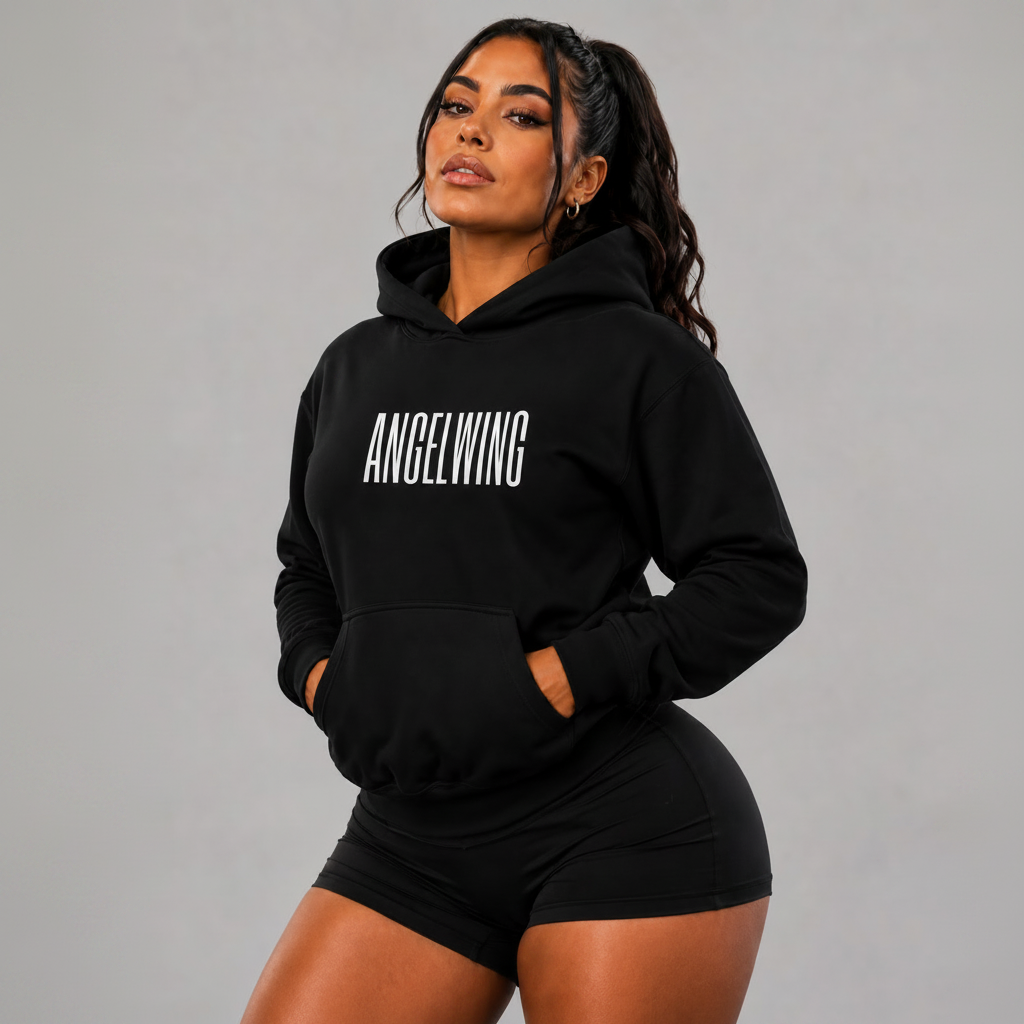 Sweat à capuche ELEGANCE