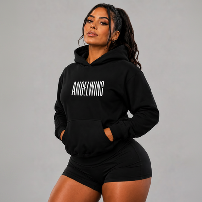 Sweat à capuche ELEGANCE