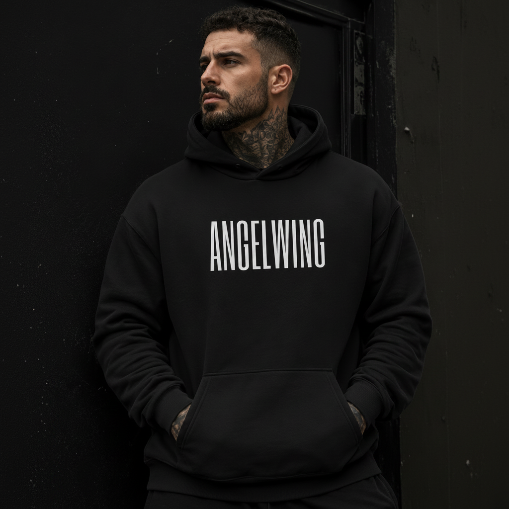 Sweat à capuche ELEGANCE
