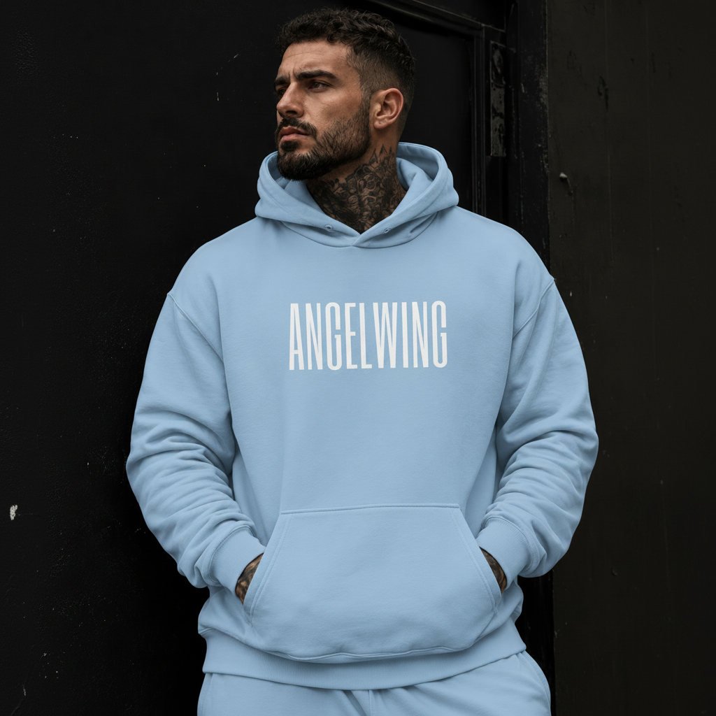 Sweat à capuche ELEGANCE