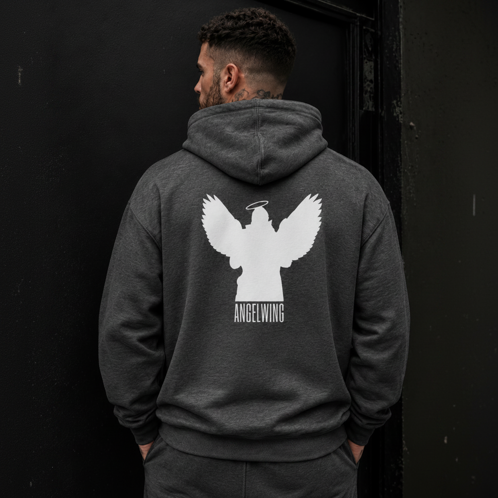 Sweat à capuche ELEGANCE