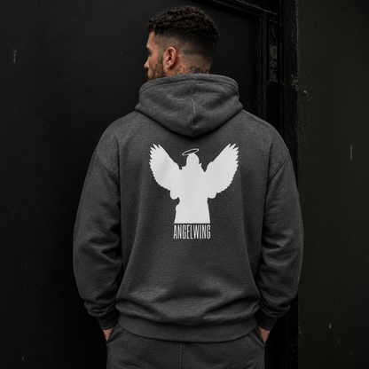 Sweat à capuche ELEGANCE