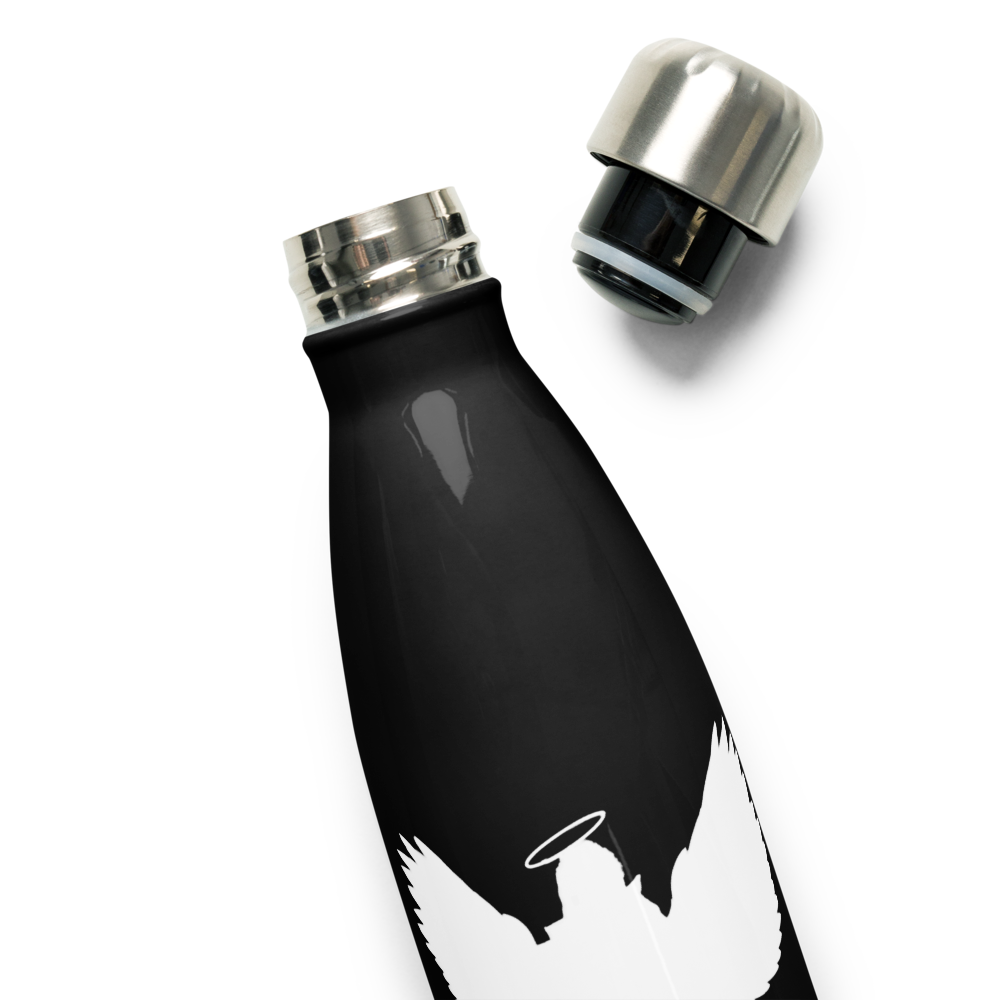 Gourde Acier