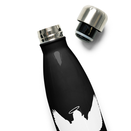 Gourde Acier