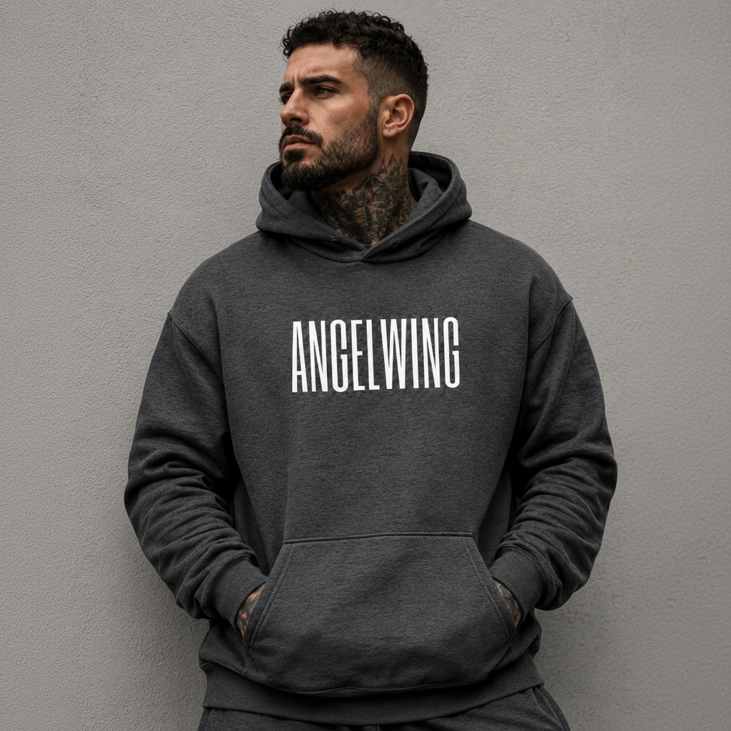 Sweat à capuche ELEGANCE