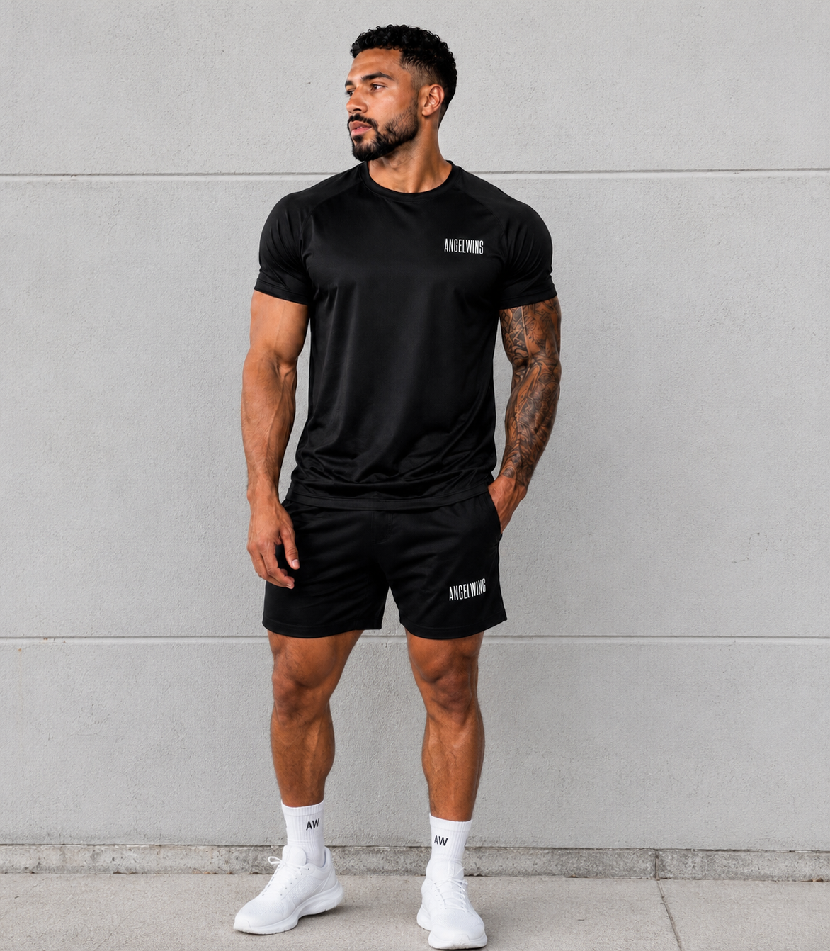 Maillot Sport ANGEL