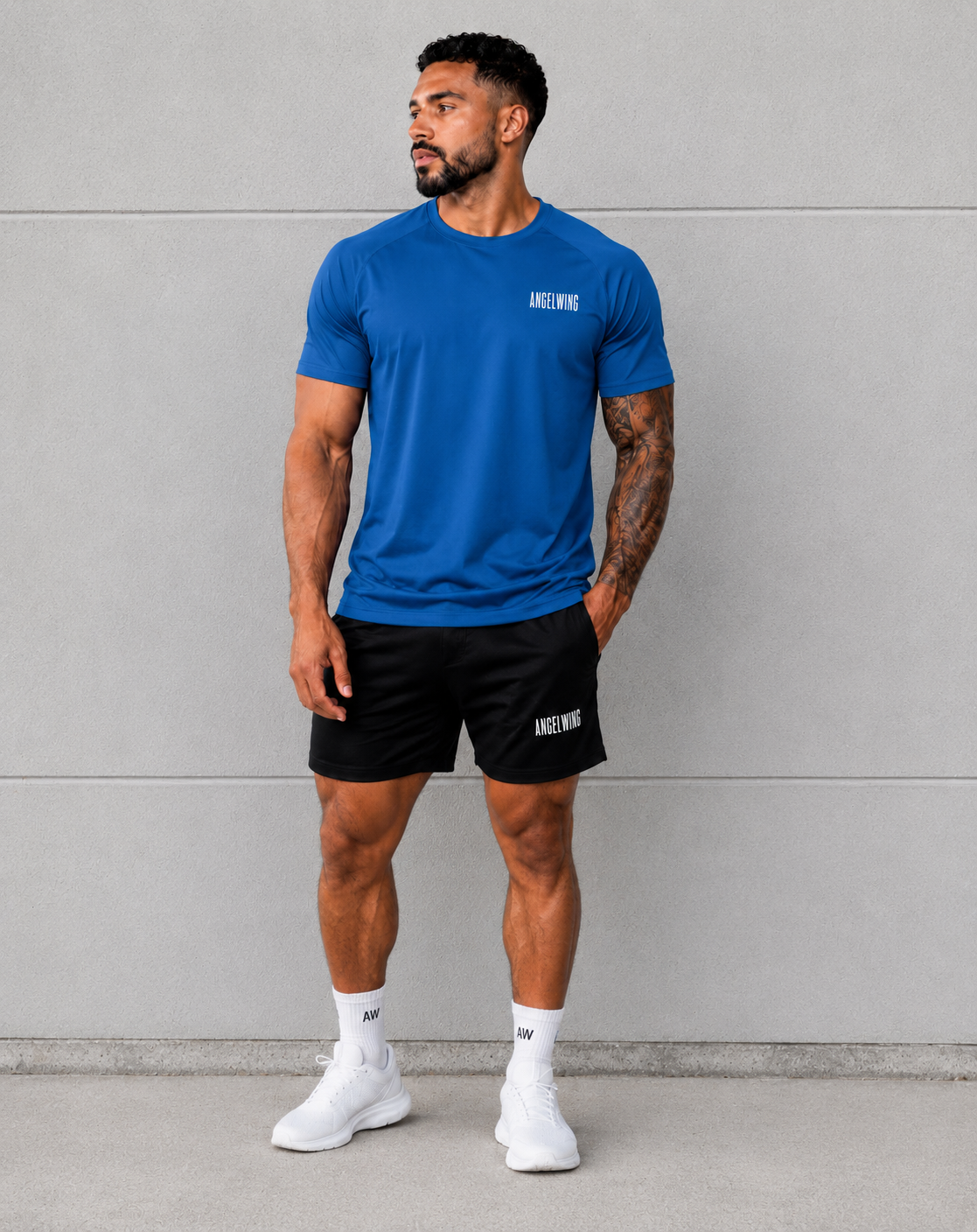 Maillot Sport ANGEL
